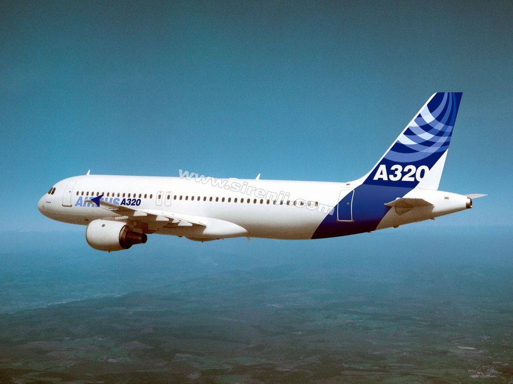 空客最新发布一组A320NEO图片 - 民用航空网