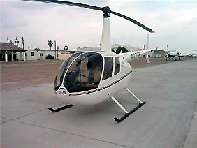 罗宾逊R44 I