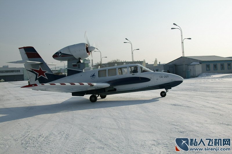 SA-20P(OSA)飞机高清图集_0