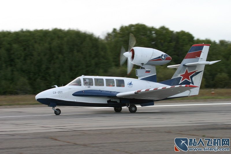 SA-20P(OSA)飞机高清图集_6