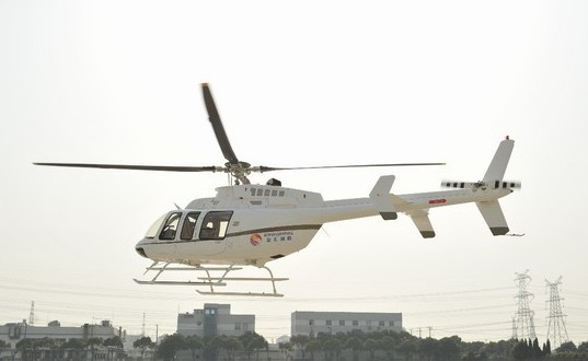 通用动力与贝尔签下六架407GX直升机订单