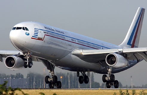南非航空A340-600执飞北京往返约翰内斯堡