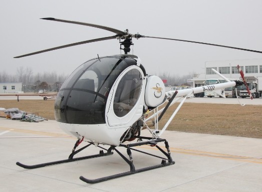 购买国外私人直升机 如何在国内天空翱翔?
