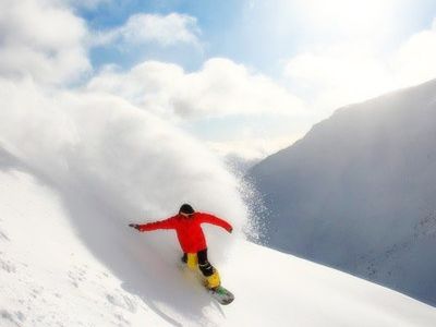 夏季高温 体验新西兰直升机滑雪度蜜月