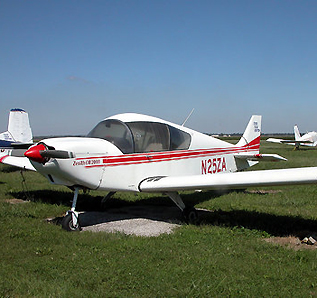 CH2000型通用飞机
