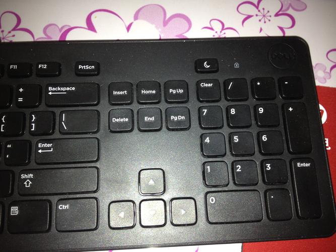 没有小键盘numlock是哪个键;机械键盘锁住了按fn加什么键