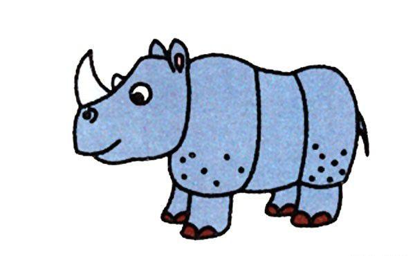 犀牛画图软件教程(犀牛画法)